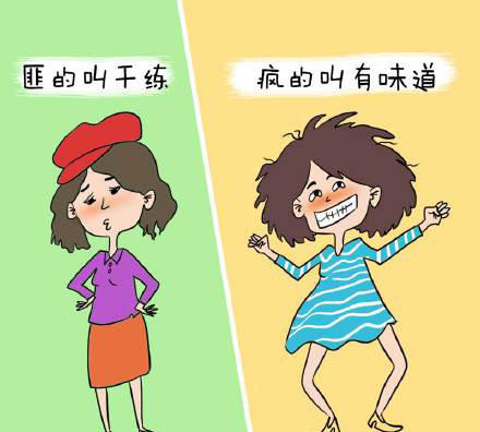 英语高矮胖瘦手抄报