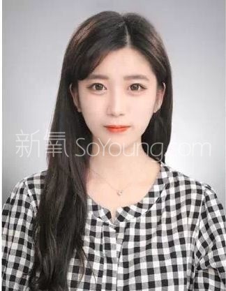 韩国妹子们晒证件照,个个颜值爆表!