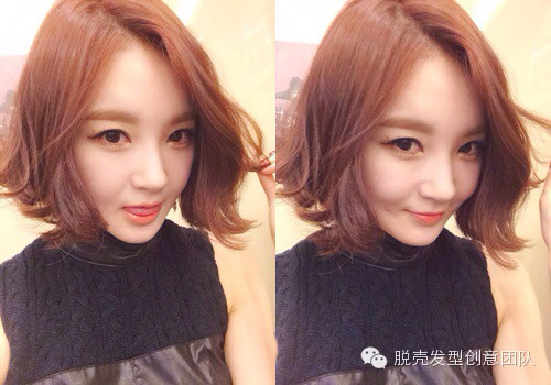 亚洲最热韩式短发_圈子-新氧美容整形