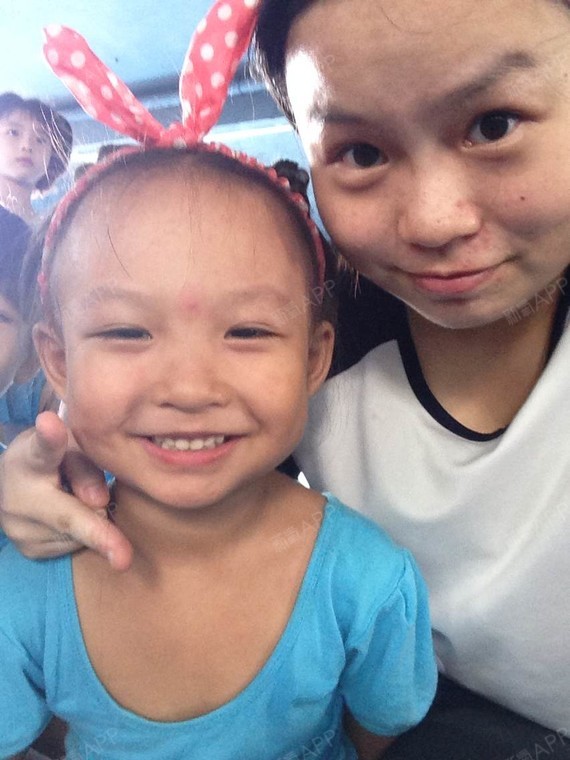 【遇见美免费整形模特】舞蹈老师的心酸[:9]为