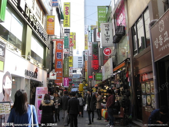 【想去韩国整容或者出国旅游的没钱的姐妹注意