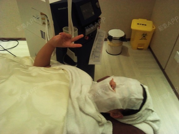 北京联合丽格医疗美容诊所激光祛痘祛痘印第0