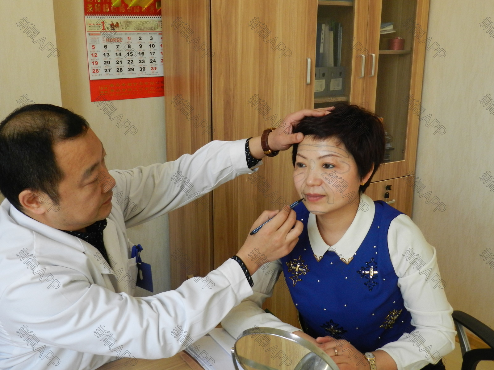 青岛金岛医疗美容门诊部徐健医生怎么样_好不好_挂号_整形案例-新氧