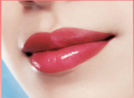 【服务项目】韩式半永久漂唇,让您双唇娇嫩