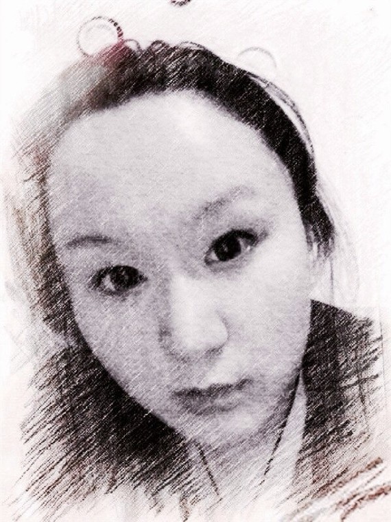 2014年1月0王榴莲第二张有点像张娜拉~2014年1月0起床吼国歌整形失败