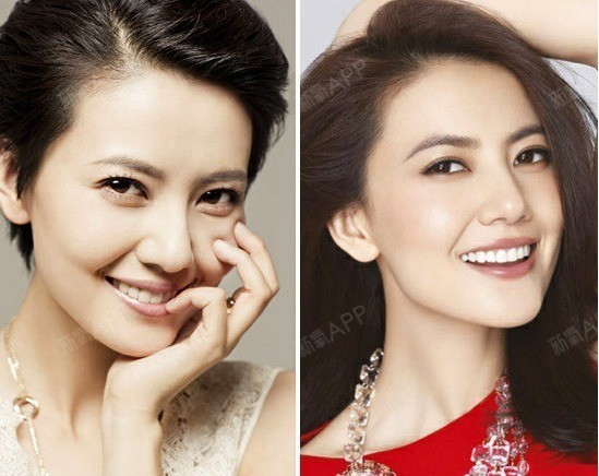 你的整容模版是谁?中韩美女大pk,韩剧里_圈子-新氧美容整形