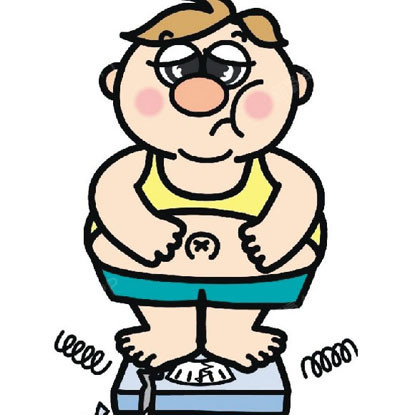 四大居家原因让你不知不觉的发胖