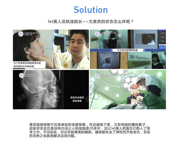 多岁的老奶奶变身童颜美女 由丽珍整形专家团打造 圈子 新氧美容整形