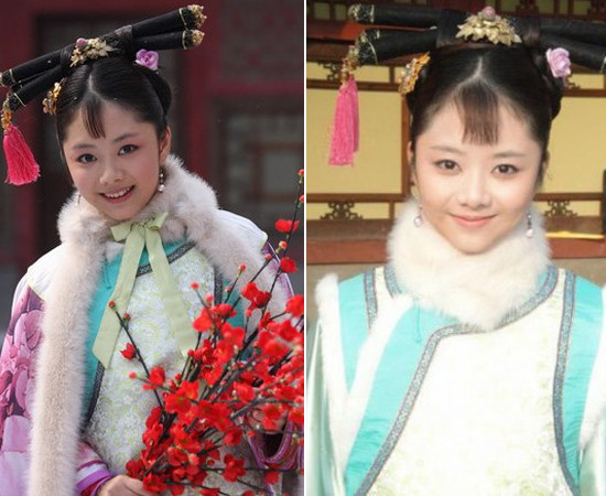 上位期的小花里,谁最可能接过古装美女大旗,成为下一站经典?