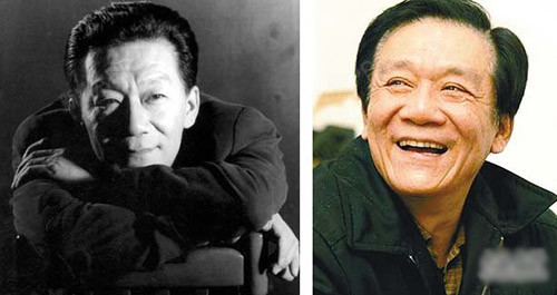 【侯耀文57岁曾割双眼皮,演员要靠眼神表达】