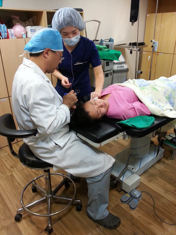 【第一位免费手术模特涅磐降临--韩国ace整形外科_圈子-新氧美容整形